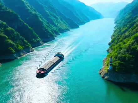 14.42亿!涪江遂宁段复航工程开工,2030年千吨级船通江 #涪江遂宁段复航工程 #四川航运建设 #遂宁基建