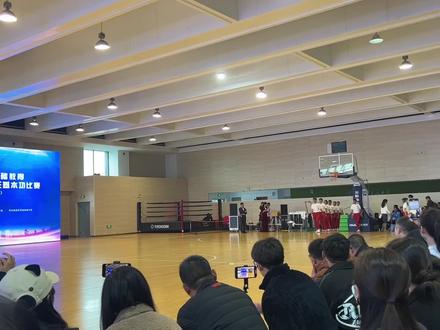 2023年江苏省初中体育基本功比赛队列队形#校园生活 #比赛现场 #体育教师基本功比赛 #台上一分钟台下十年功
