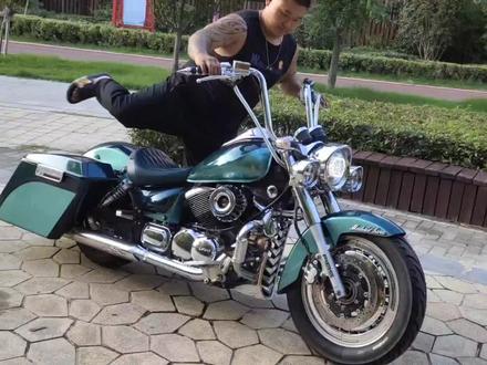 力帆v16改装路王风格展示详解。手把为35猿把。#力帆v16 #爱机车爱生活