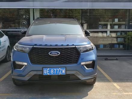 全新探险者三个车门开不了是什么情况,我们去看一下