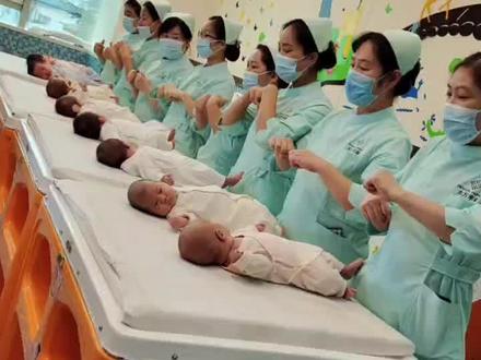 乒乓球🏓上高楼~手指操学起来~