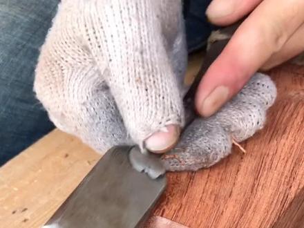 木匠不捯棱,手艺没学成。#战疫助农在行动