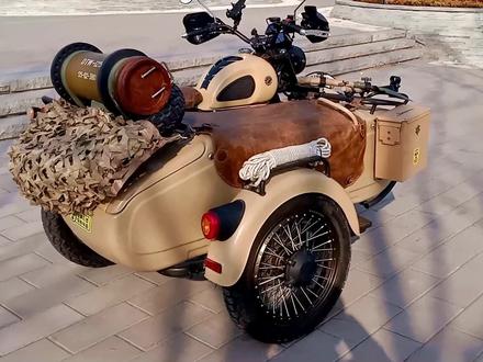 鑫源500改装快拆边斗布(下)#爱机车爱生活