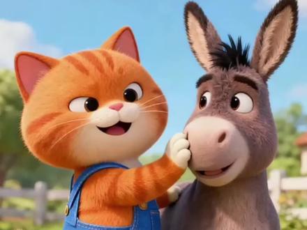 超级经典中文儿歌。妈妈小时候听的歌。宝宝也要听《小毛驴》幼儿儿歌,儿歌启蒙。我有一头小毛驴,我从来也不骑。0到3岁儿歌。宝宝儿歌。#儿童动画 #儿歌100首最火 #儿歌多多 #儿歌大全 #儿歌早教