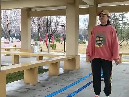 #皮筋新跳法小伙伴们要的教程来了❤️赶紧舞动起来吧,让我们一起追忆童年!