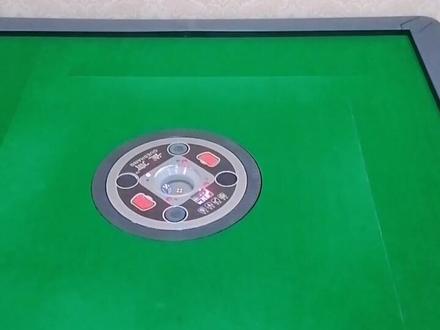 #创作灵感 麻将机112张牌调节方法。