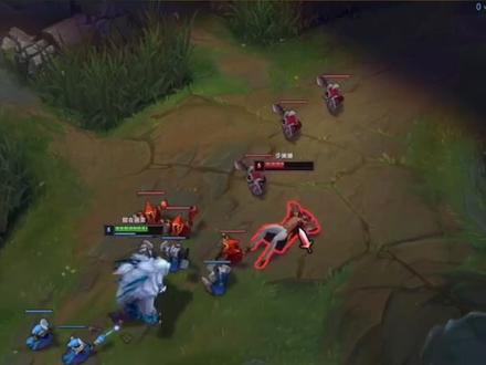 母慈子孝,哄堂大孝了家人们#lol #游戏日常 #整活 #solo
