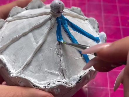 “你可以回去,但是那里已经没有人了” #热点 #梦核 #手工diy #艺术在抖音 #美术生