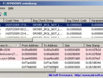 蓝屏诊断工具#电脑知识 #电脑 #蓝屏
