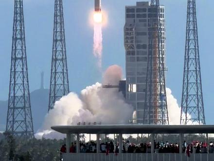 2026.2.11文昌| 国发!#场面壮观 #火箭 #火箭发射 #文昌火箭发射 #文昌
长征十号甲首飞载人登月关键试验,见证大国航天🚀