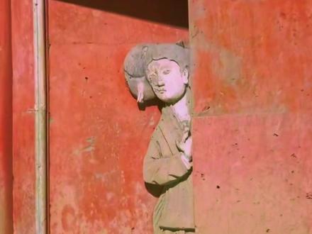 古墓里的精美砖雕,藏着800年前宋金时期的生活密码。 #我的运城 #马村砖雕墓 #运城文旅 #文物古建