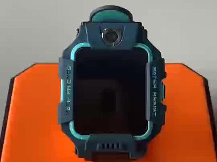 小天才电话手表如何设置滑屏解锁!#小天才电话手表