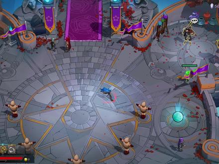 传说法师2:龙蛋大法师! #独立游戏#传说法师2