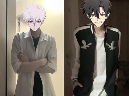 一眼看出来谁想拍 #时光代理人 #陆光 #程小时 #ooc致歉 #卡点舞