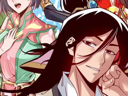 青梅竹马与一见钟情要如何选择  #充能计划 #二次元原创 #漫画解说