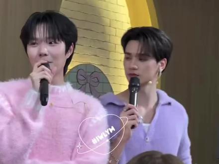 终于双人活动,这个keng完全放飞自我!#kengnamping #keng #namping #他泰