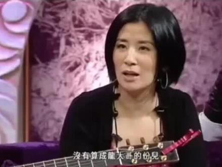 李宗盛和周华健评价成龙的歌喉:大调总是唱成小调#成龙