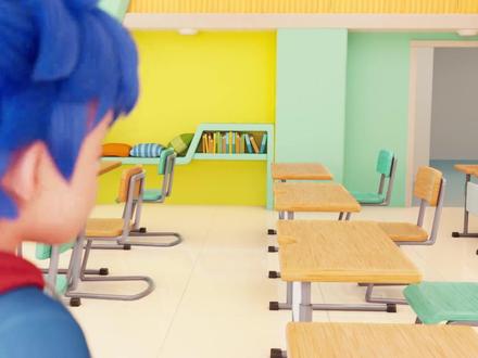 炫卡斗士第一季-第5集 胆小鬼消防车_part02