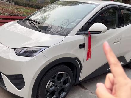 比亚迪海鸥的两个出厂缺陷,终于被我找到替代品,安装美观又实用 #比亚迪海鸥#用车知识#汽车好物推荐 #副驾驶挡板 #车主必备