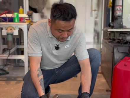 杜卡迪mts950 更换后轮轴承