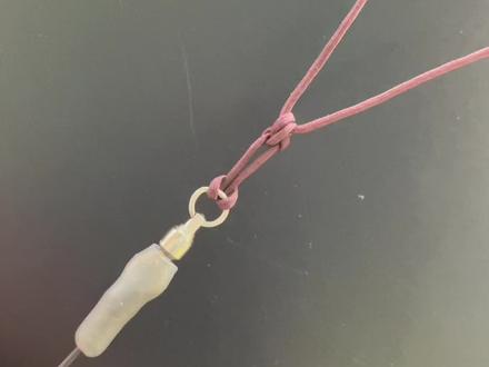 不打结的大物子线双钩链接法#钓鱼 #钓鱼技巧 #钓鱼教学 #钓鱼人 #钓鱼知识 #抖音热门 #休闲野钓