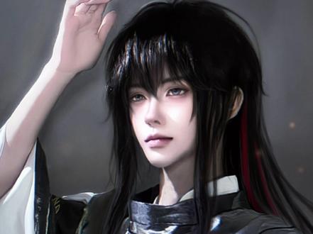 “我要他在塔里就爱我。”
#我在惊悚游戏里封神 #白柳 #cos