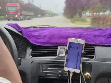 #科目三 马鞍山科三新线路 线路二