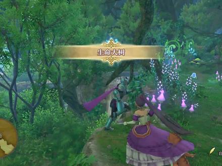 《勇者斗恶龙11》83.主角利用魔王之剑破解荷梅洛斯无敌法术 #游戏日常 #游戏 #steam游戏 #原创
