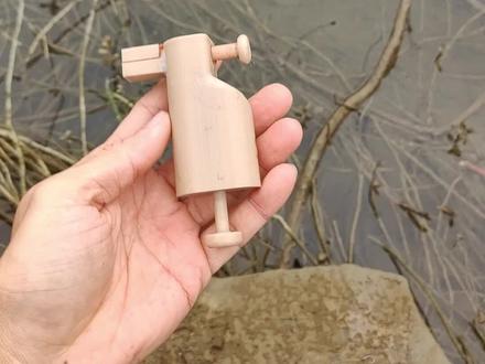 3D打印做个台钓挂饵神器!#钓鱼的乐趣只有钓鱼人懂 #3D打印#奇思妙想 #手工diy