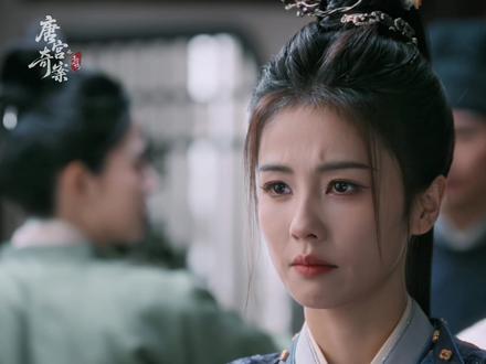 #唐宫奇案 这个佩仪狠人来的#白鹿 #李佩仪