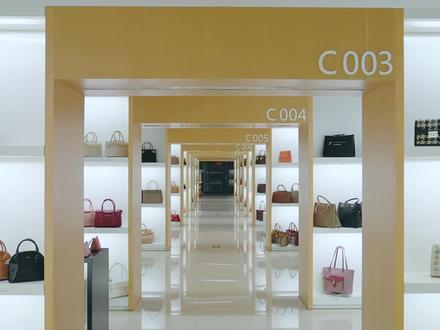 带看女包工厂,一个包包从设计到制作全过程 #轻奢包包 #包包工厂 #女包