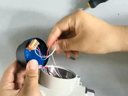 温度变送器结构及其线路连接