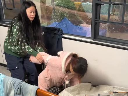 #看完不笑算我输 毛蛋被冰姐欺负了……