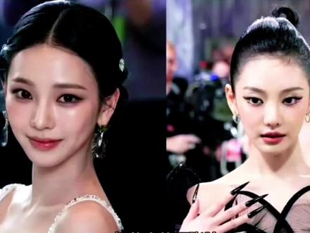 关于宁艺卓MetGala红毯你怎样看?#宁艺卓MetGala红毯#热榜#热点娱乐#热点新闻