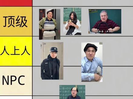 锐评脱缰凯出场人物第二期—老师篇!#脱缰凯 #脱缰凯搞笑瞬间 #从夯到拉 #盘点系列 #搞笑视频