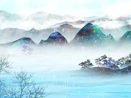 诗经吟诵:《伐檀》全文朗诵赏析, | 古诗文经典诵读 #诗经伐檀 #诗经吟诵 #古诗文经典诵读 #国学经典诵读