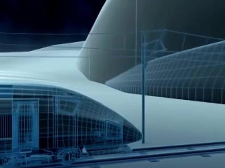 火车过隧道时产生的音爆是如何解决的? #科普一下 #火车