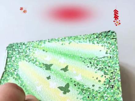 小画|第416集|新年仙女棒
纸上烟火起,人间喜乐至‼️
手握“星光”,祝大家马年一马当先,万事胜意!
#抖音年味艺术图鉴 #2026绘画开年挑战 #画出我的赛博烟花 #艺术种草指南 #初描丙烯马克笔 @抖音创作者中心 @抖音创作小助手 @抖音艺术