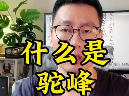 古建筑上那些奇怪的名字:什么是驼峰 驼峰与合㭼有什么区别#知识分享 #知识创作人 #科普 #科普一下 #古建筑之美