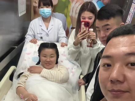 #沈阳小园子 生啦兄弟们,母子平安放心吧