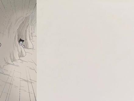 长颈鹿的洞 #简笔画#简笔画教程