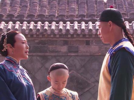 48季宗布要走 白景琦不舍 #大宅门 #经典老剧 #影视解说