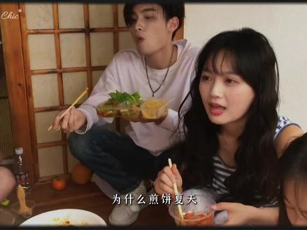夏天妹妹和煎饼果仔,是势均力敌的最佳搭档!#夏天妹妹 #煎饼果仔 #ENEMY #抖音精选 #逃出大英博物馆