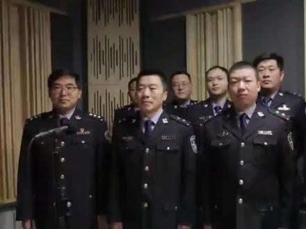 身边的榜样!优秀的监狱人民警察!