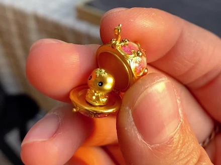黄金编织项链 #纯手工编绳 #手工 #黄金 #珠宝首饰 #手工编绳项链