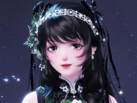 没有发型就创造发型
#无限暖暖 #无限暖暖万灵的归途