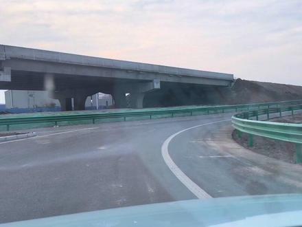 新107鹤壁段已通车