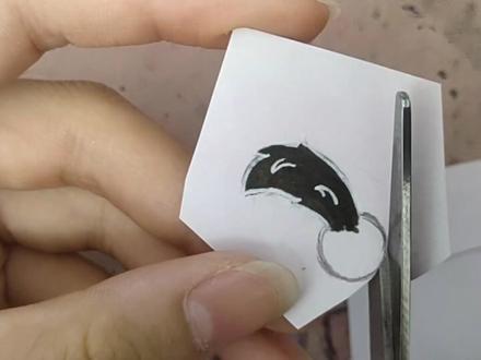 大半夜不睡觉,在这干教程,教程来了🙃🙃#纸片人#蛋仔派对