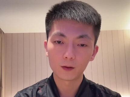 楚秉杰为啥厉害,一天练球15个小时,你能做到吗。