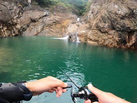 路亚鳜鱼,从没口到狂拉,看我是如何演变的